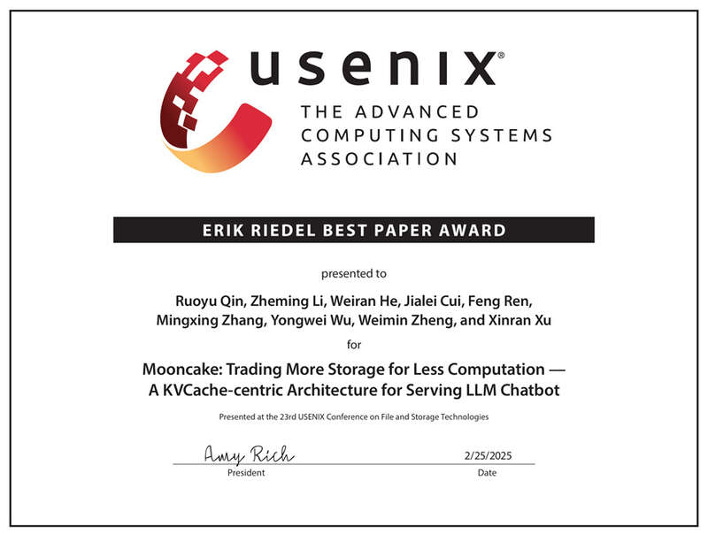 中国团队连获国际大奖