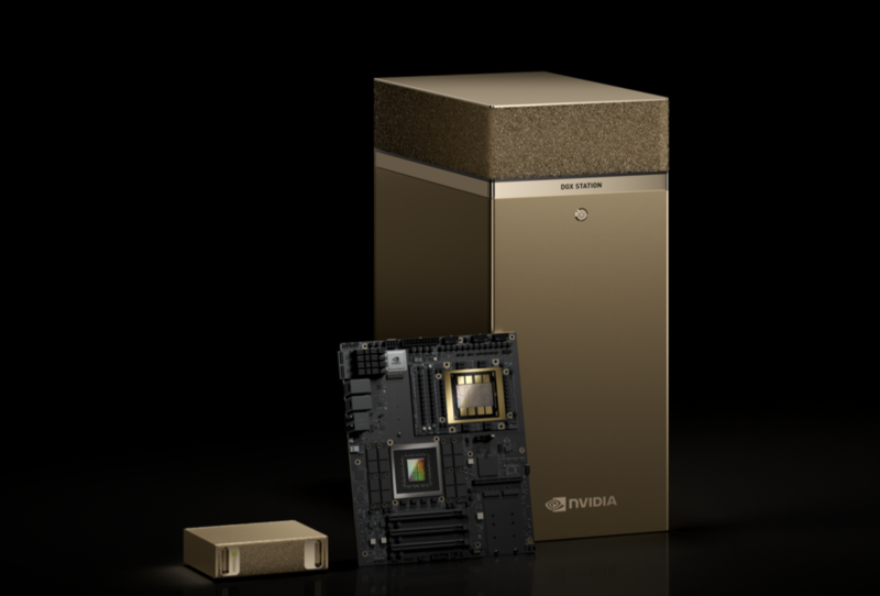 英伟达 GTC 大会：黄仁勋今年挤牙膏，明年“发核弹”