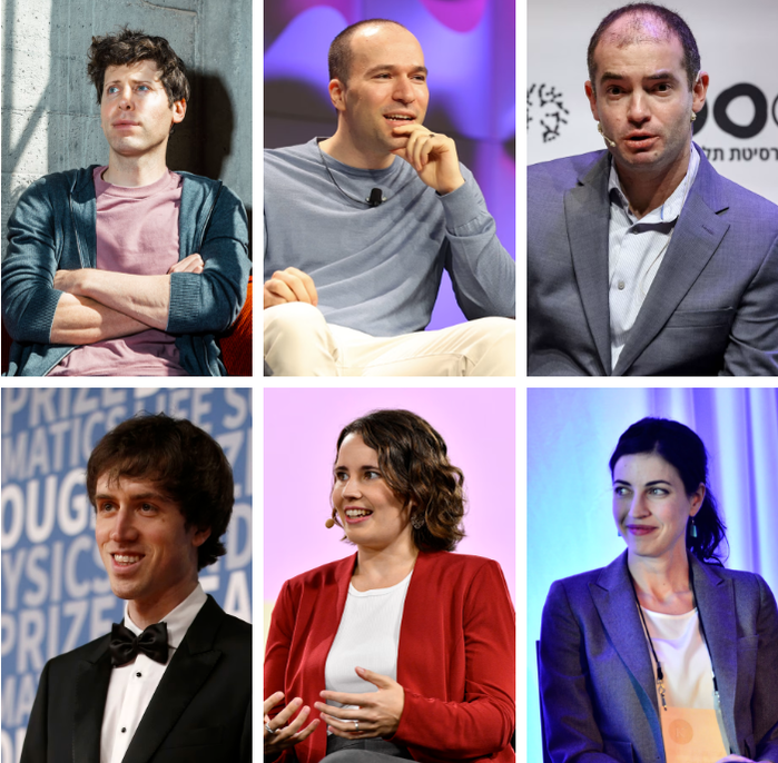 揭秘 OpenAI 宫斗内幕：董事会用绝密文件扳倒 CEO