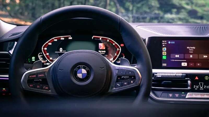 华为拿下宝马！