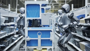 华尔街日报：中美机器人竞赛，中国优势到底有多少-AI Express News