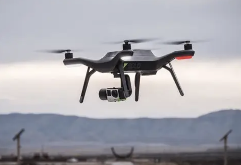 强硬到底！被美国制裁 7 年后，大疆反而比以前更火了