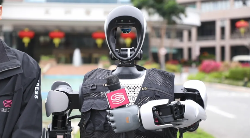 谁是“机器人第一城”：10 个杭州打不过 1 个深圳？