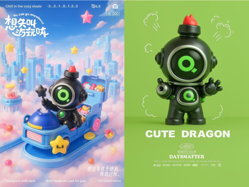 GPT-4o 多模态生图，让整个设计圈开始都 emo 了