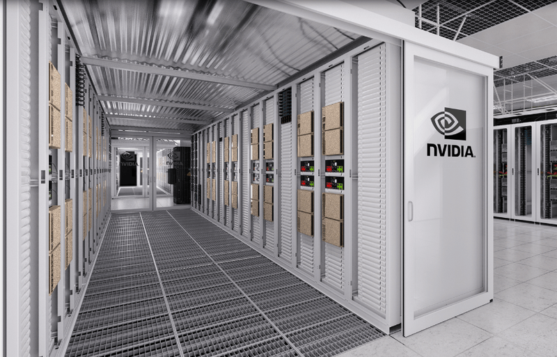 护城河不再牢固 中国车企另起炉灶 英伟达慌了? 护城河不再牢固 中国车企另起炉灶 英伟达慌了?