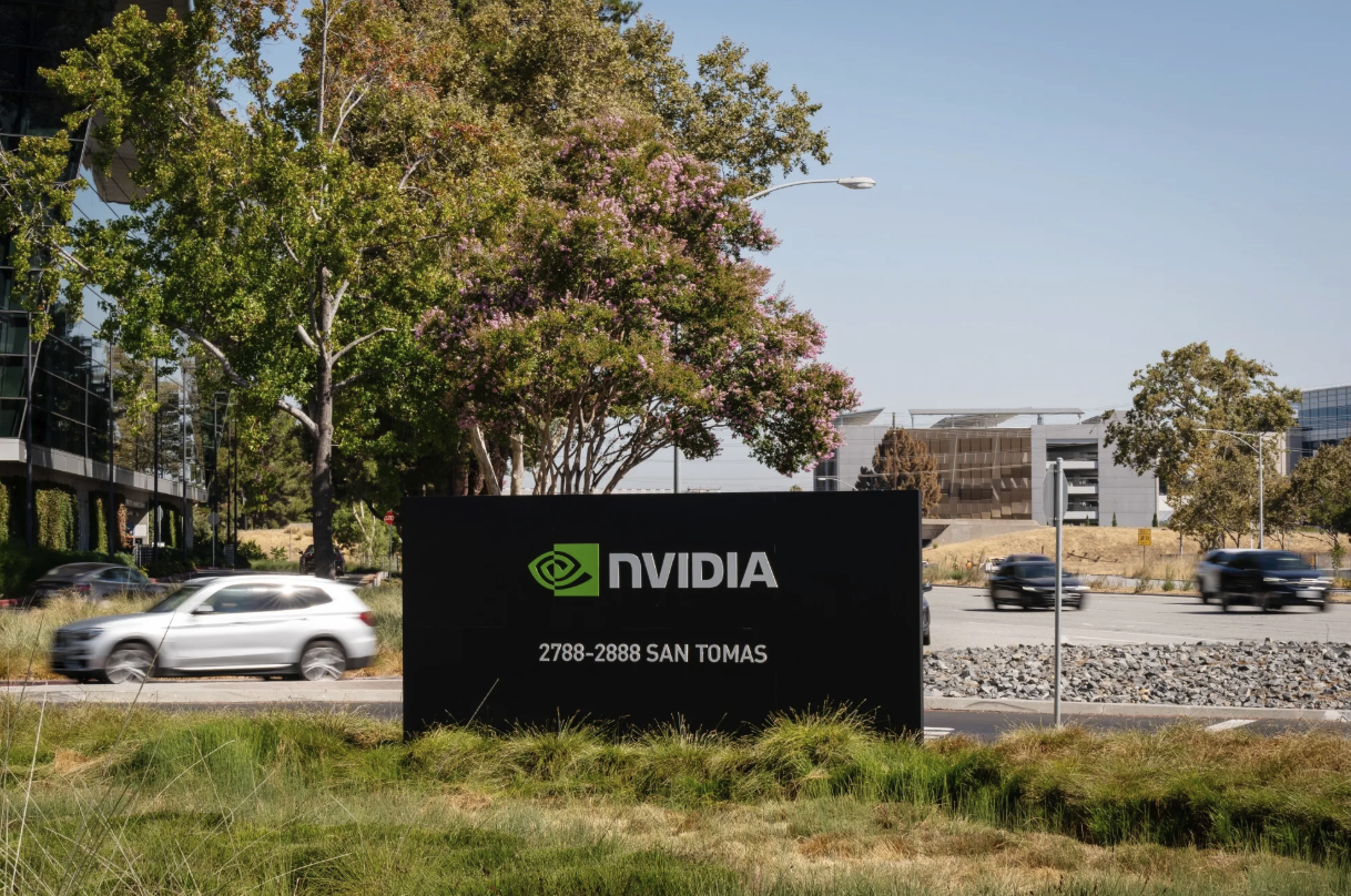 英伟达等企业是 AI 热潮的重大受益者