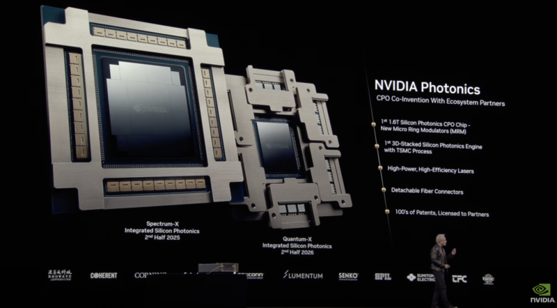 英伟达 GTC 大会：黄仁勋今年挤牙膏，明年“发核弹”