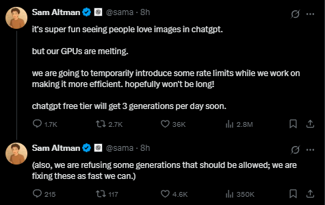 GPT-4o 多模态生图，让整个设计圈开始都 emo 了