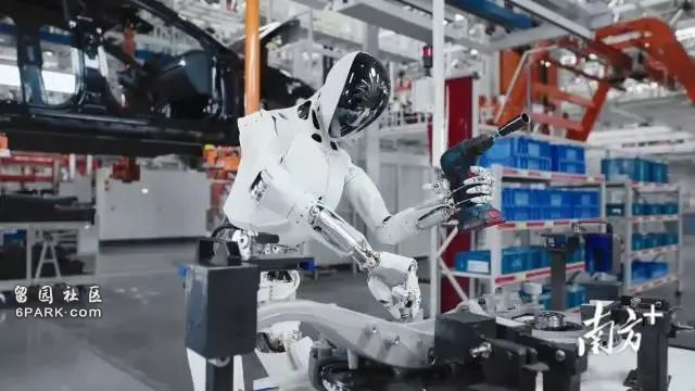 谁是“机器人第一城”：10 个杭州打不过 1 个深圳？