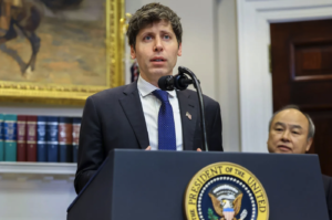 OpenAI 星际之门首个项目曝光：可配备 40 万颗英伟达 AI 芯片_凤凰网-AI Express News