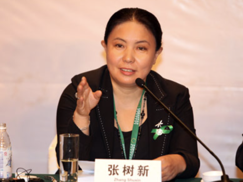 错过中国首富的神秘女富豪 中国互联网的创立者