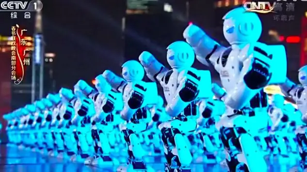 谁是“机器人第一城”：10 个杭州打不过 1 个深圳？