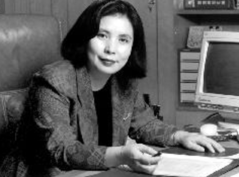 错过中国首富的神秘女富豪 中国互联网的创立者