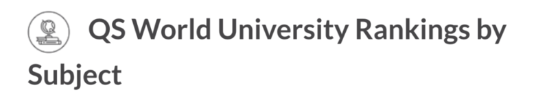 2025 QS 世界大学学科排名发布！哈佛 MIT 赢麻了