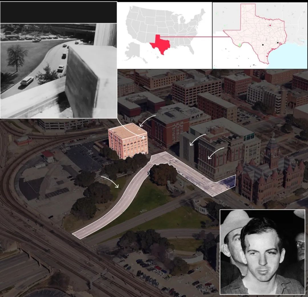 机密大公开？8 万页肯尼迪遇刺案文件公布！