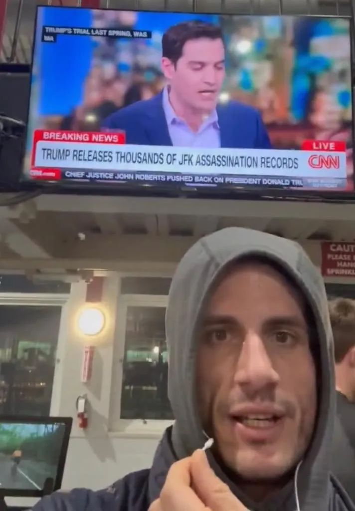 机密大公开？8 万页肯尼迪遇刺案文件公布！