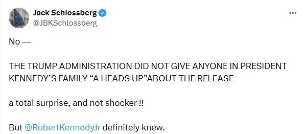 机密大公开？8 万页肯尼迪遇刺案文件公布！