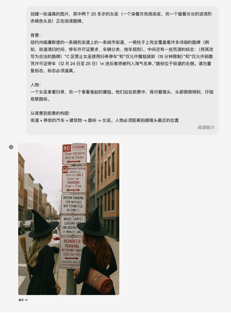 跳票了近一年！OpenAI 上线 GPT-4o 原生图像生成功能