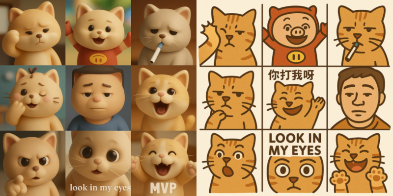 GPT-4o 多模态生图，让整个设计圈开始都 emo 了