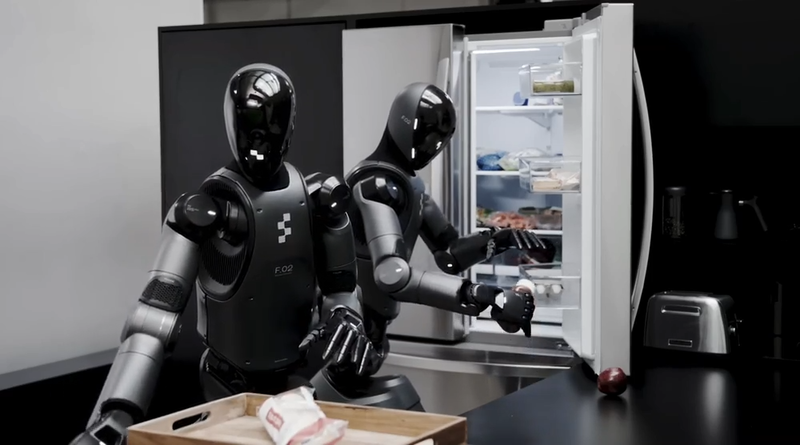 华尔街日报：中美机器人竞赛，中国优势到底有多少