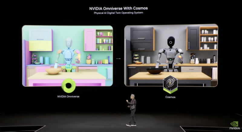 英伟达 GTC 大会：黄仁勋今年挤牙膏，明年“发核弹”