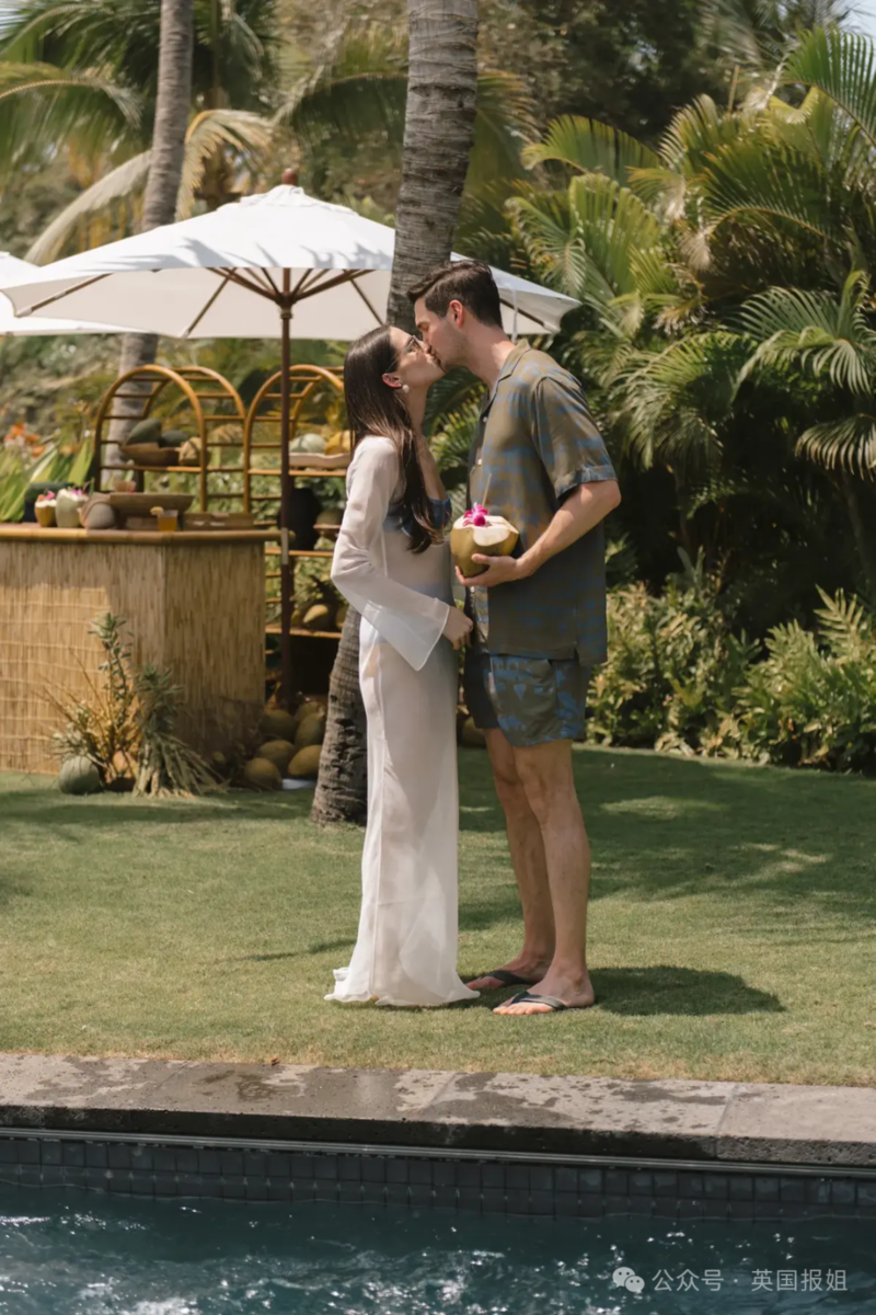 美千亿科技大佬女儿结婚 连摆 4 天奢华喜宴