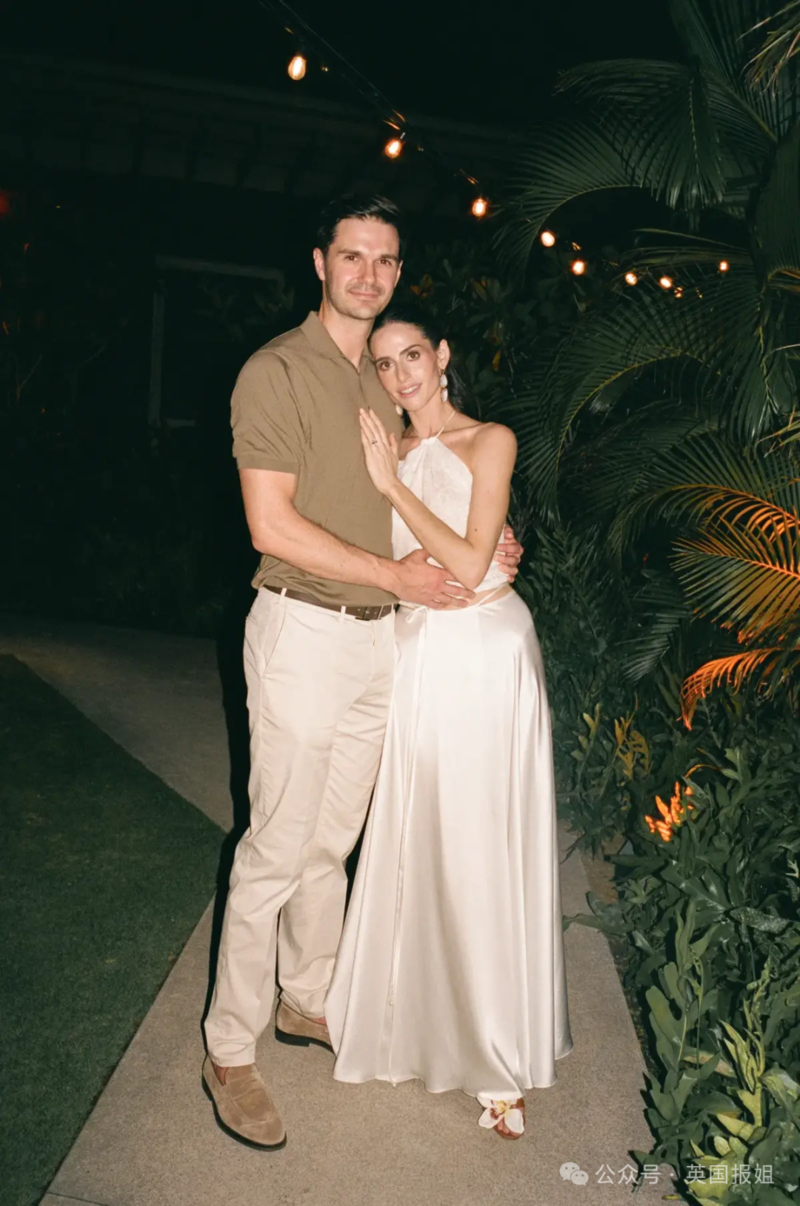 美千亿科技大佬女儿结婚 连摆 4 天奢华喜宴