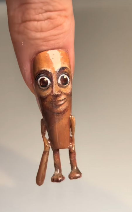 AI 生成的外国山海经,正在掀起一股“脑腐”热潮_凤凰网 AI 生成的外国山海经,正在掀起一股“脑腐”热潮_凤凰网