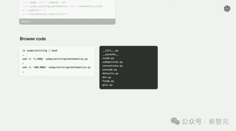 OpenAI 发布 o3、o4-mini：首用图像思考，算力爆表
