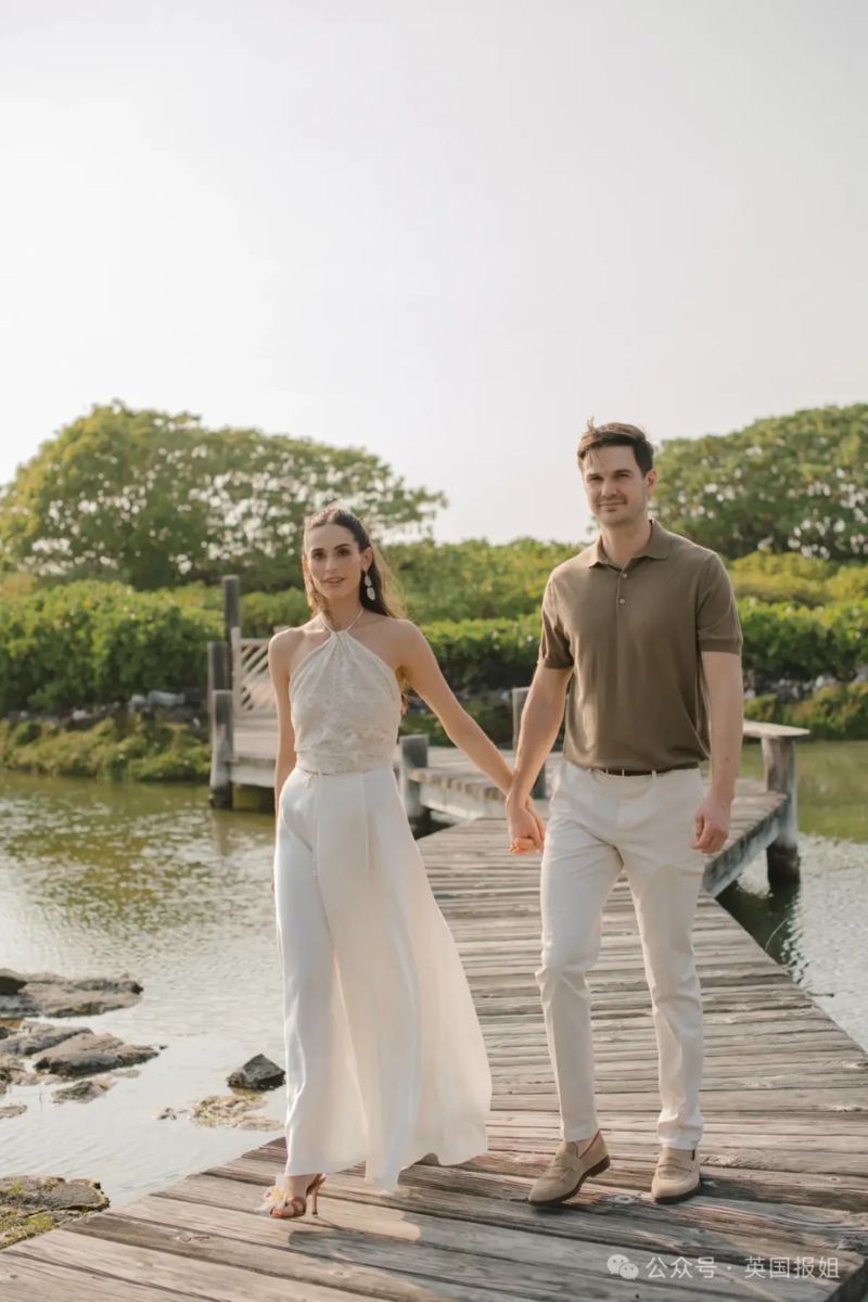 美千亿科技大佬女儿结婚 连摆 4 天奢华喜宴