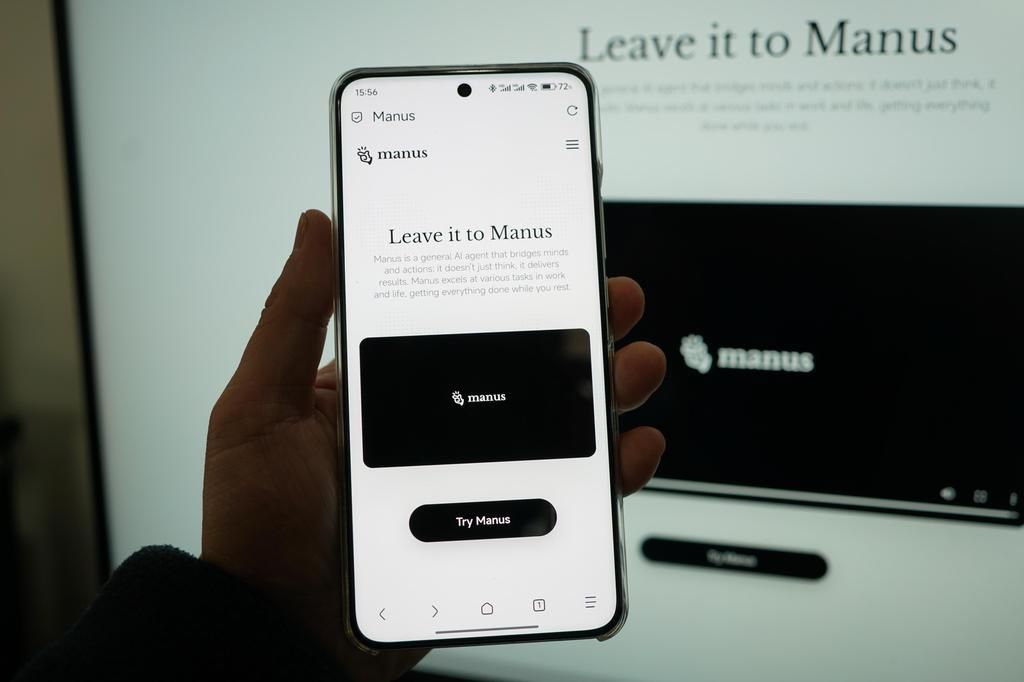 下午察：manus 能成就下一个 deepseek 时刻？
