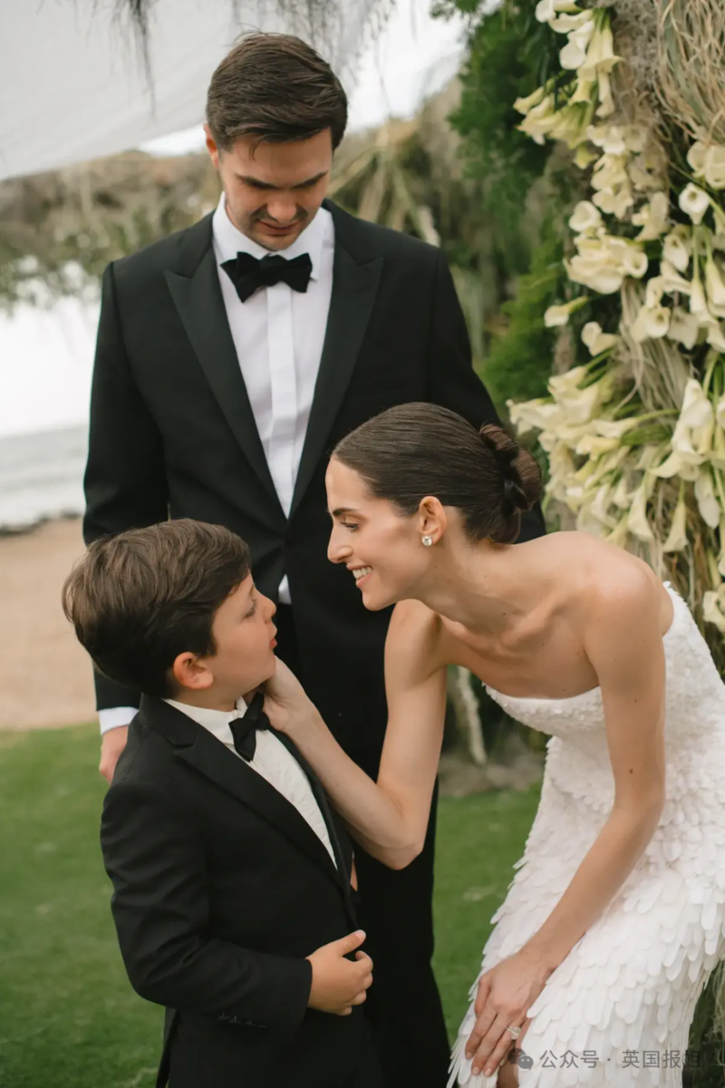 美千亿科技大佬女儿结婚 连摆 4 天奢华喜宴