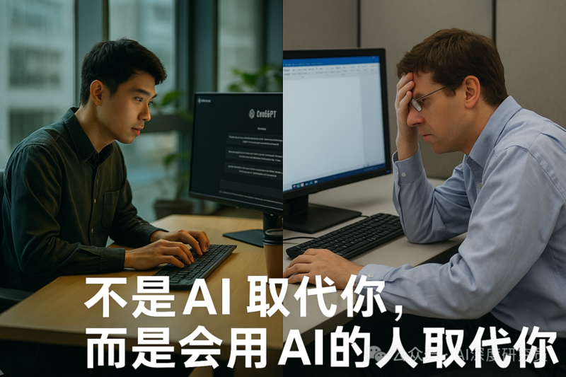 奥特曼：当 AI 能做 90% 的工作，留下的人靠什么生存？