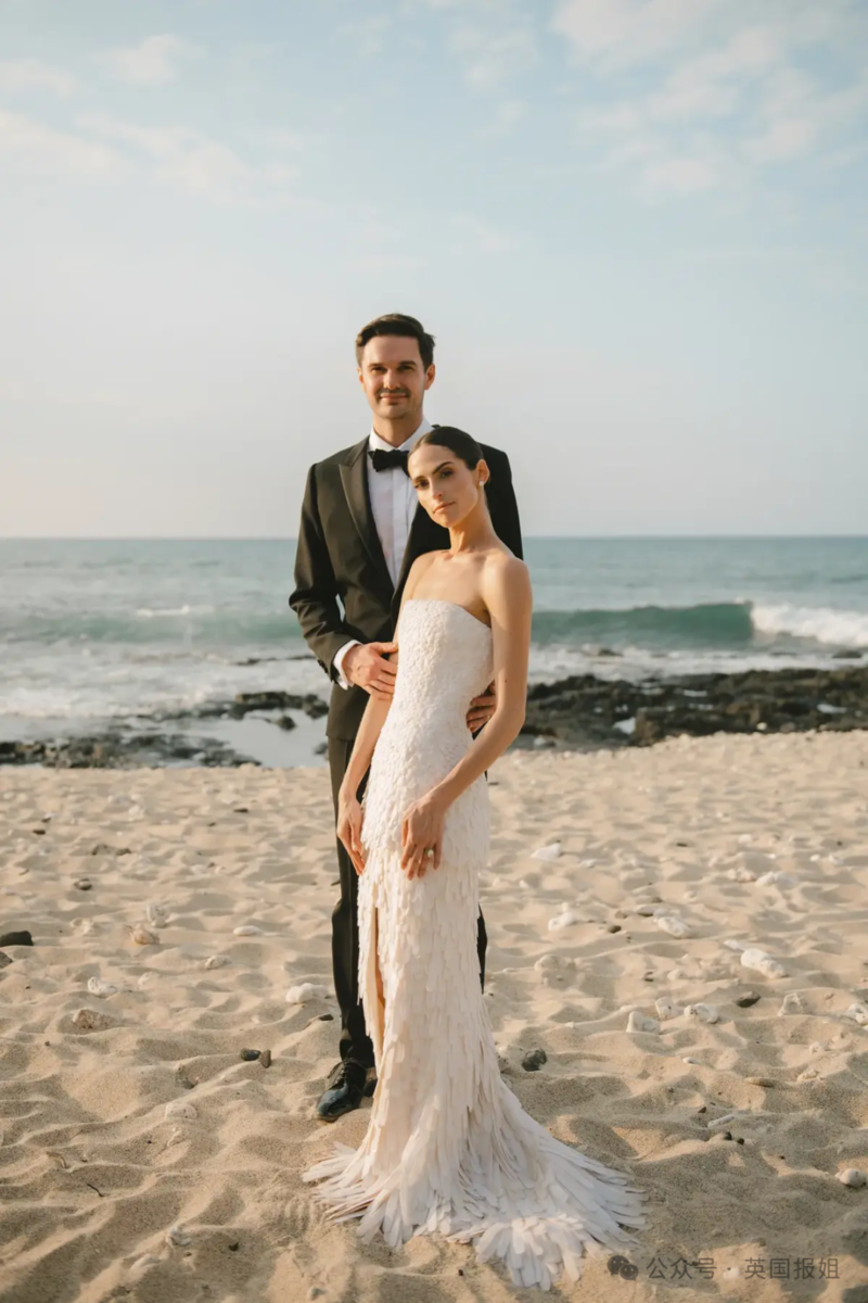 美千亿科技大佬女儿结婚 连摆 4 天奢华喜宴