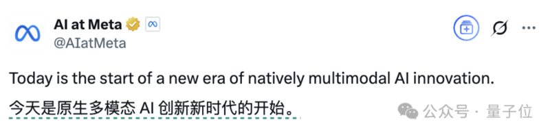 LIama 4 重夺开源第一!DeepSeek 同等代码参数减半 LIama 4 重夺开源第一!DeepSeek 同等代码参数减半