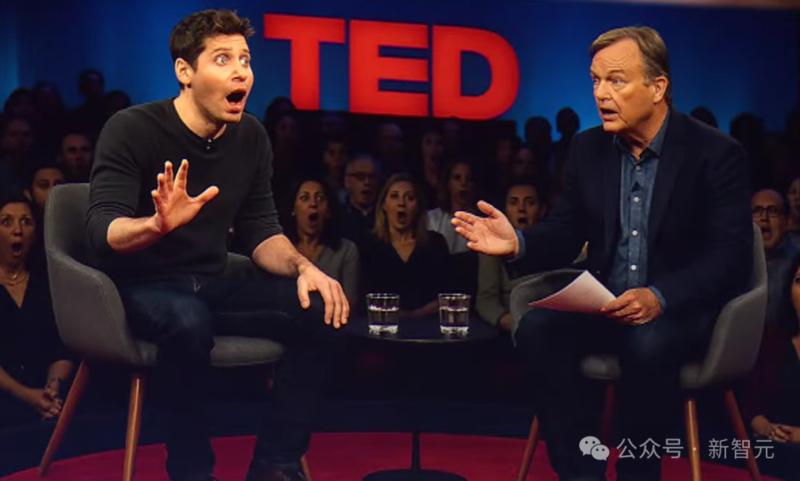 奥特曼：OpenAI 最强开源模型直击 DeepSeek