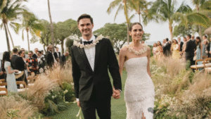 美千亿科技大佬女儿结婚 连摆 4 天奢华喜宴-AI Express News