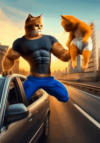 AI 生成的外国山海经,正在掀起一股“脑腐”热潮_凤凰网 AI 生成的外国山海经,正在掀起一股“脑腐”热潮_凤凰网