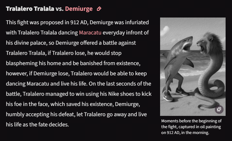 AI 生成的外国山海经,正在掀起一股“脑腐”热潮_凤凰网 AI 生成的外国山海经,正在掀起一股“脑腐”热潮_凤凰网