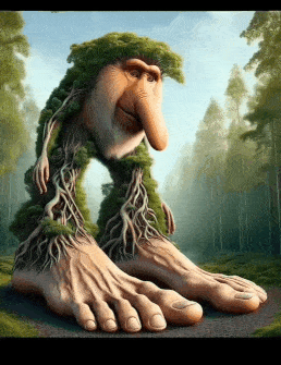 AI 生成的外国山海经,正在掀起一股“脑腐”热潮_凤凰网 AI 生成的外国山海经,正在掀起一股“脑腐”热潮_凤凰网