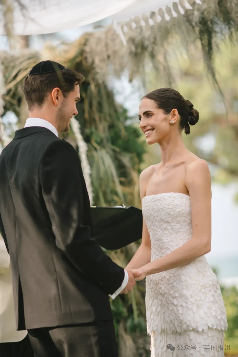 美千亿科技大佬女儿结婚 连摆 4 天奢华喜宴