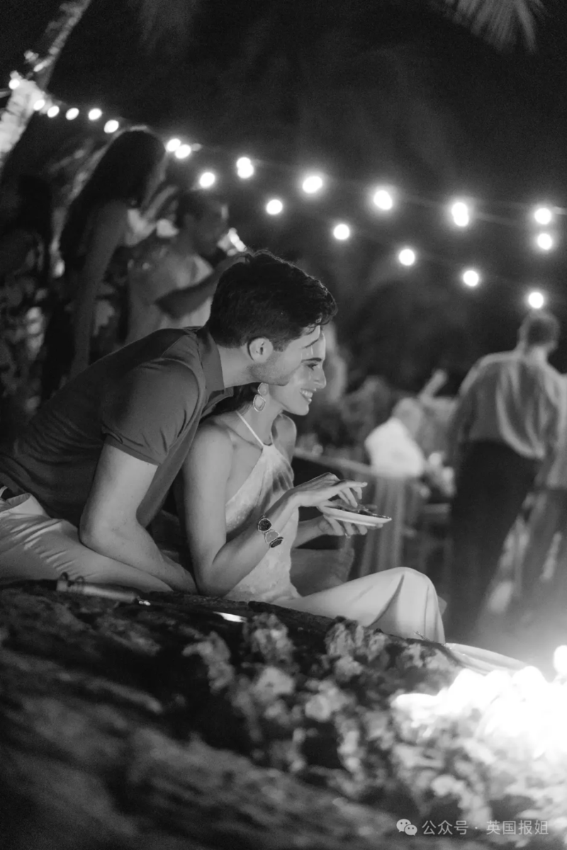 美千亿科技大佬女儿结婚 连摆 4 天奢华喜宴