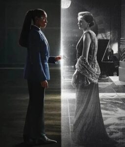 《黑镜》归来爆红，华人女导演入行 6 年，一集封神-AI Express News