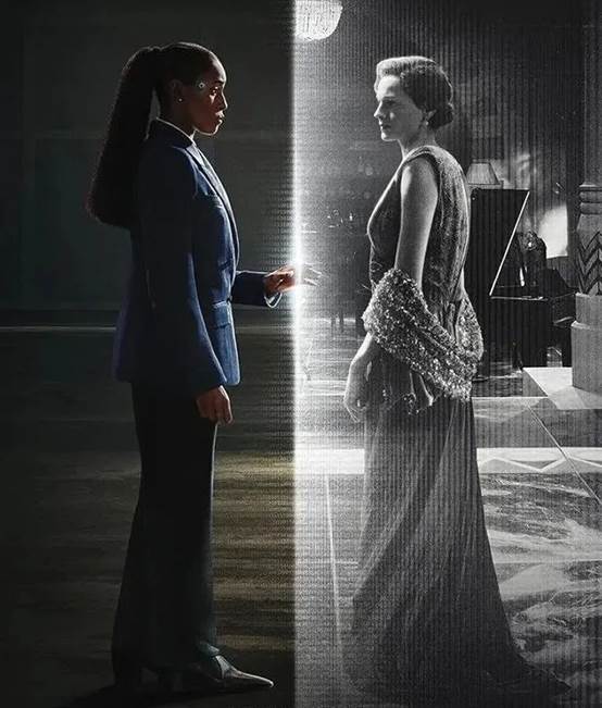 《黑镜》归来爆红,华人女导演入行 6 年,一集封神 《黑镜》归来爆红,华人女导演入行 6 年,一集封神