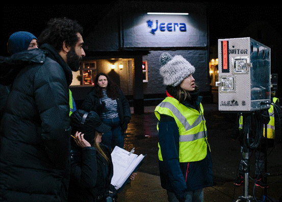《黑镜》归来爆红,华人女导演入行 6 年,一集封神 《黑镜》归来爆红,华人女导演入行 6 年,一集封神