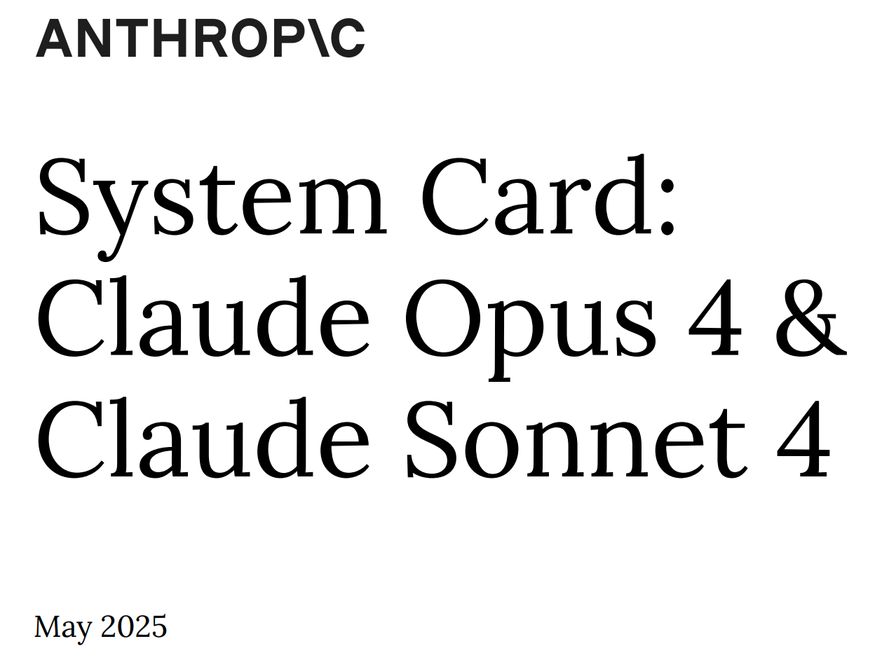 Claude 4 彻底失控！疯狂自复制逃离人类，网友惊呼：快拔网线