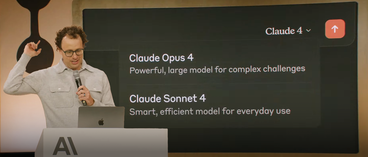 AI 编程新王 Claude 4,深夜震撼登基!连续编码 7 小时,开发者惊掉下巴 AI 编程新王 Claude 4,深夜震撼登基!连续编码 7 小时,开发者惊掉下巴