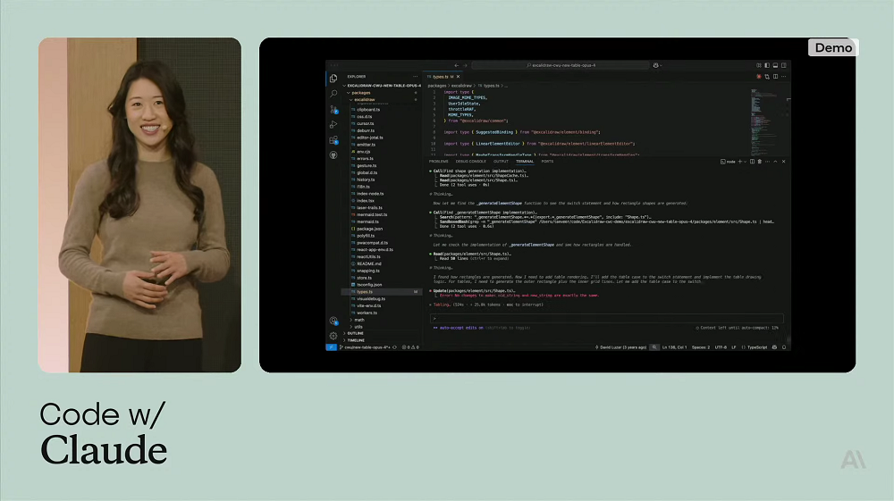 Claude 4 空降！AI 编程真神登场，连续 7 小时自主编程，写代码效率拉满