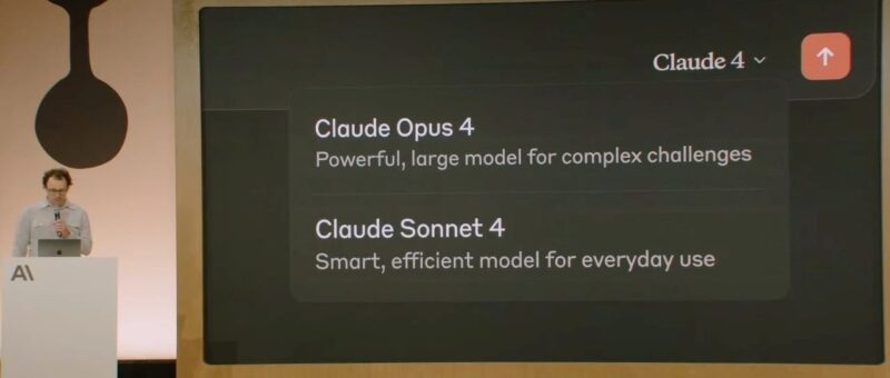 全球最强编码模型 Claude 4 震撼发布：自主编码 7 小时、给出一句指令 30 秒内搞定任务，丝滑无 Bug-AI Express News