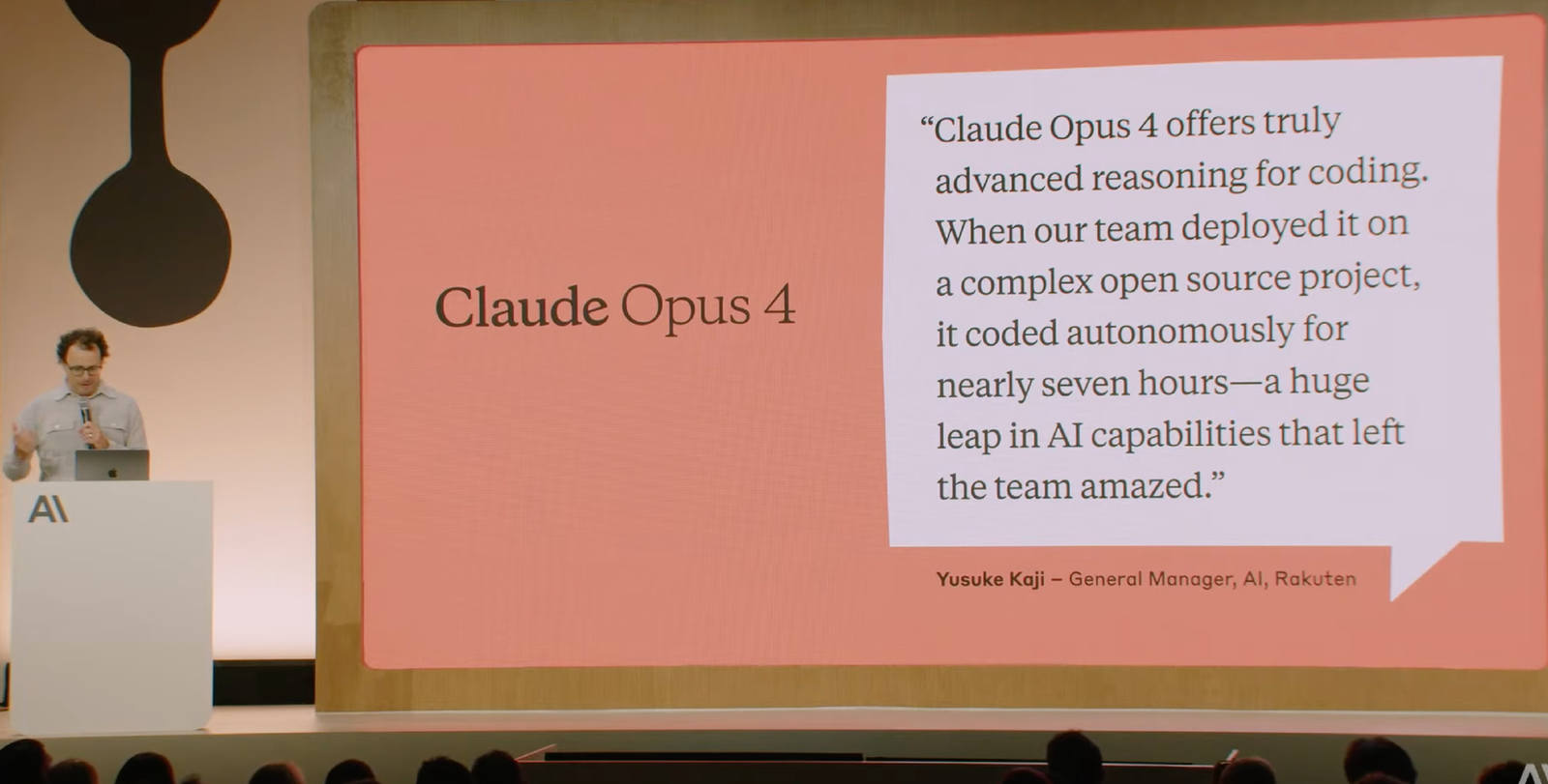 全球最强编码模型 Claude 4 震撼发布：自主编码 7 小时、给出一句指令 30 秒内搞定任务，丝滑无 Bug